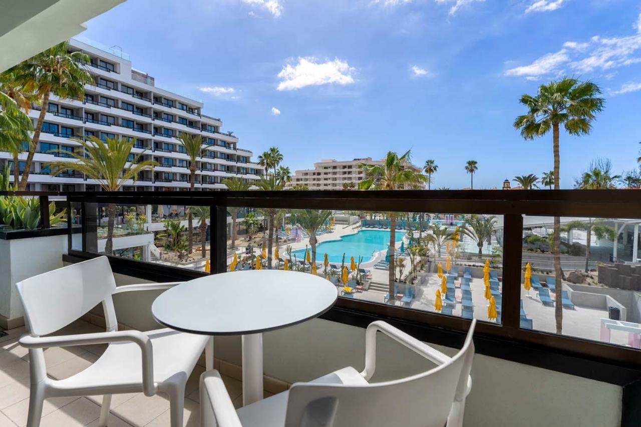 Single Room Pool View
