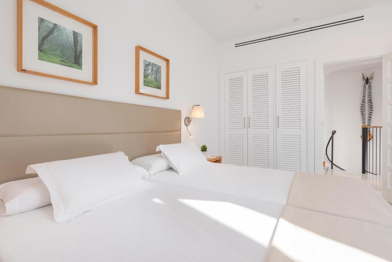 Suite met 2 Slaapkamer en Panoramisch Uitzicht