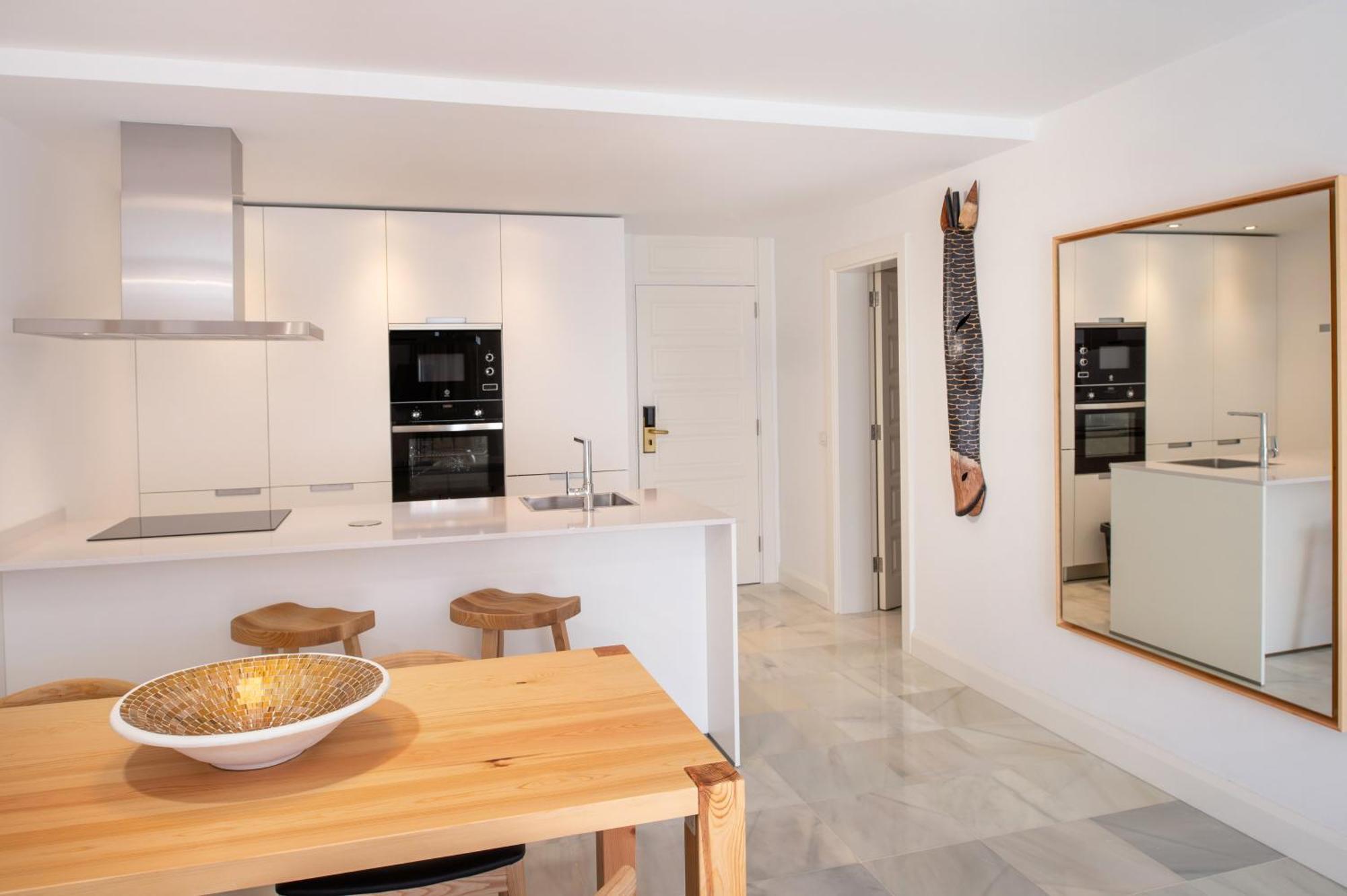 Superior Appartement met 2 Slaapkamers