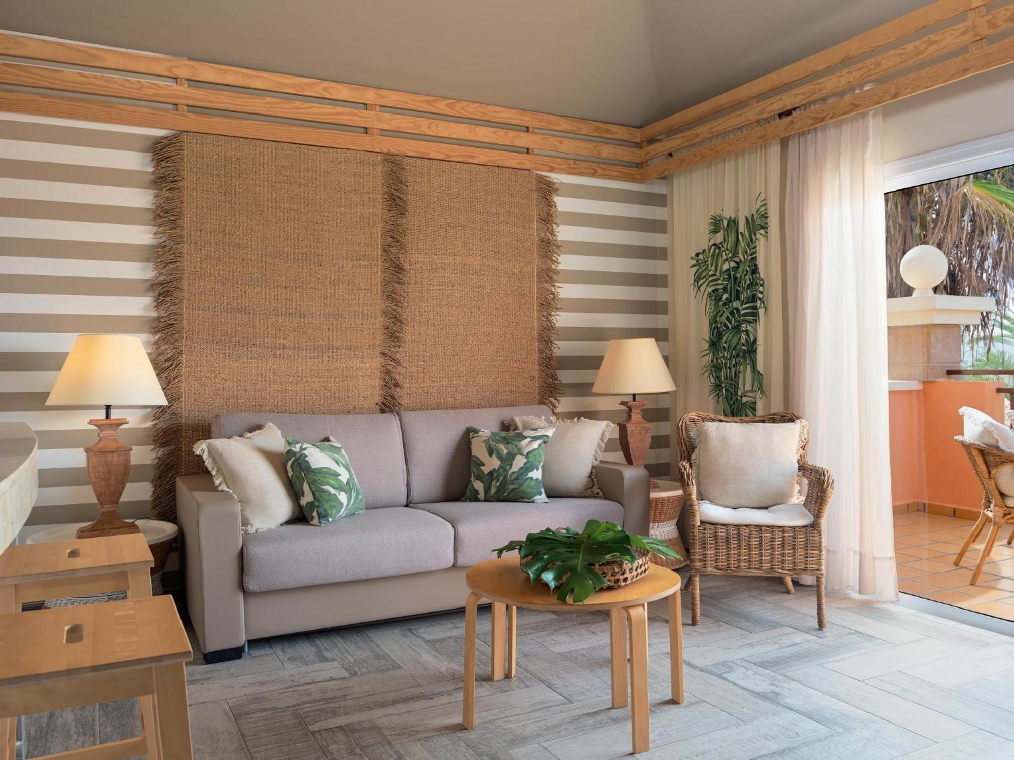 One-Bedroom Villa