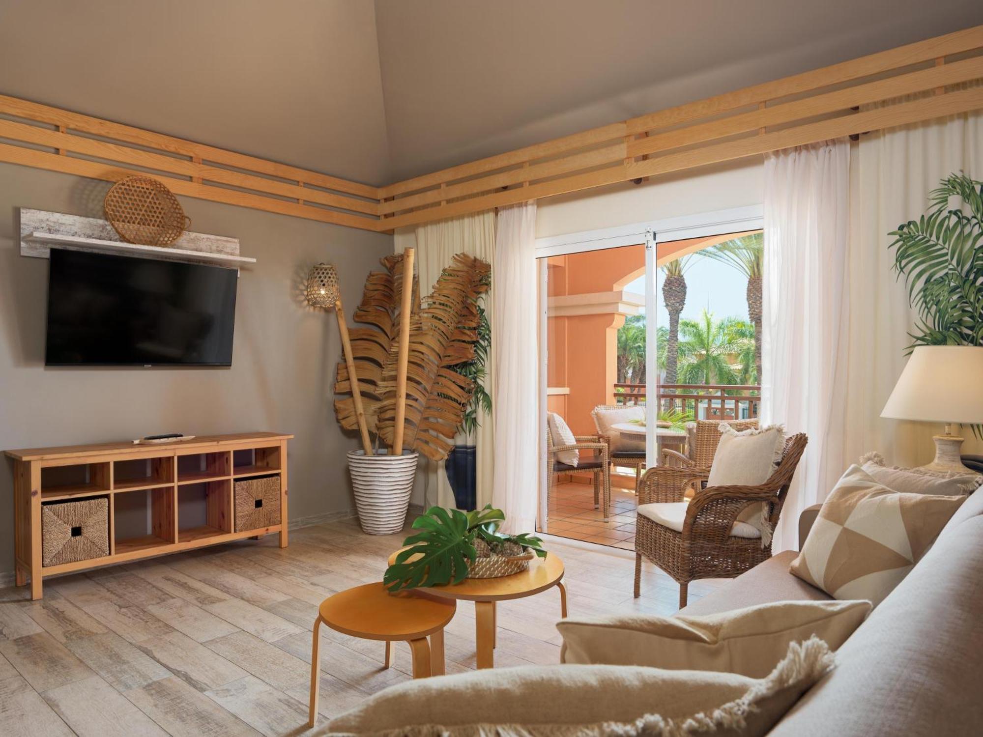 One-Bedroom Villa