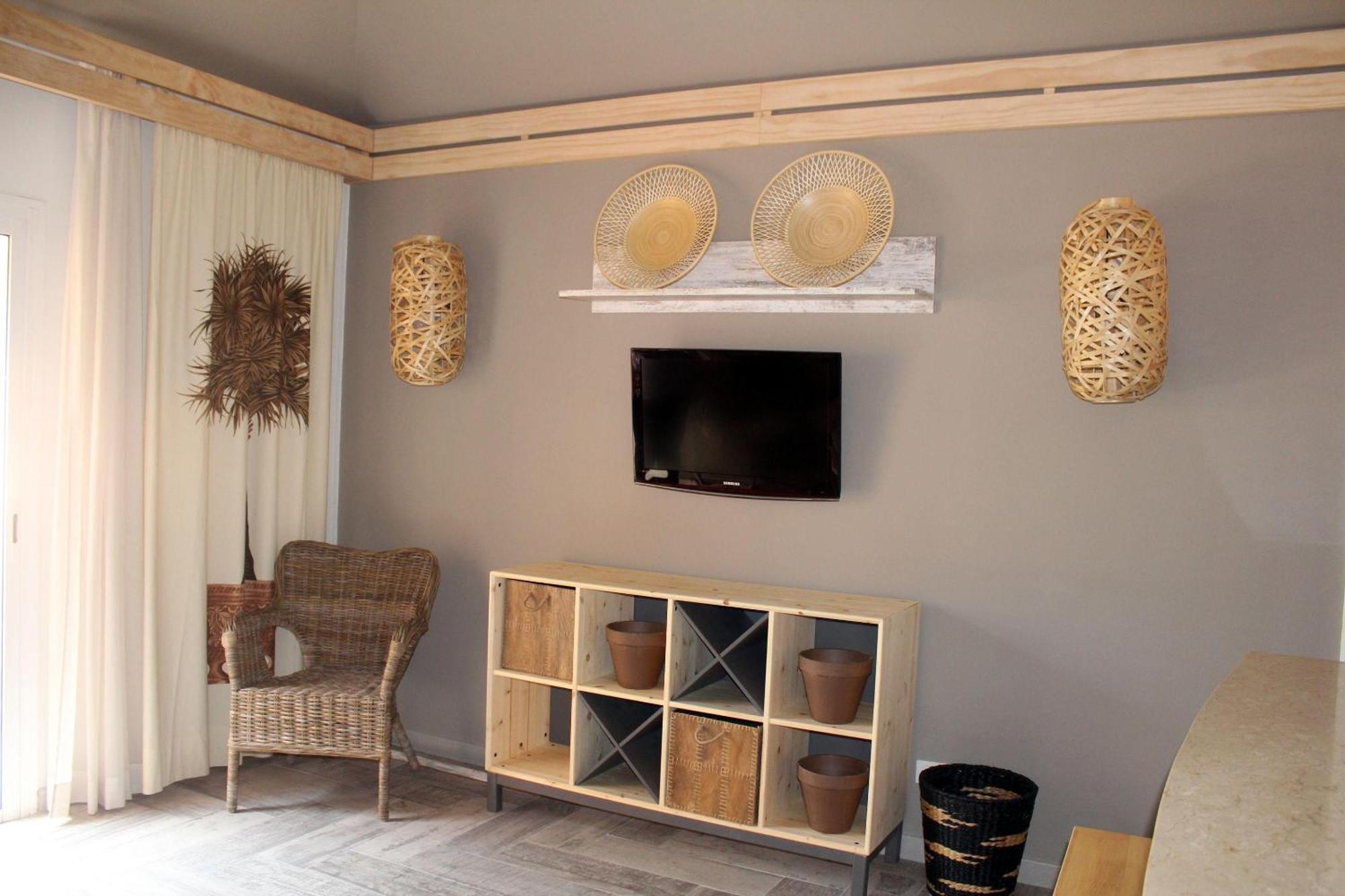 One-Bedroom Villa Golf View