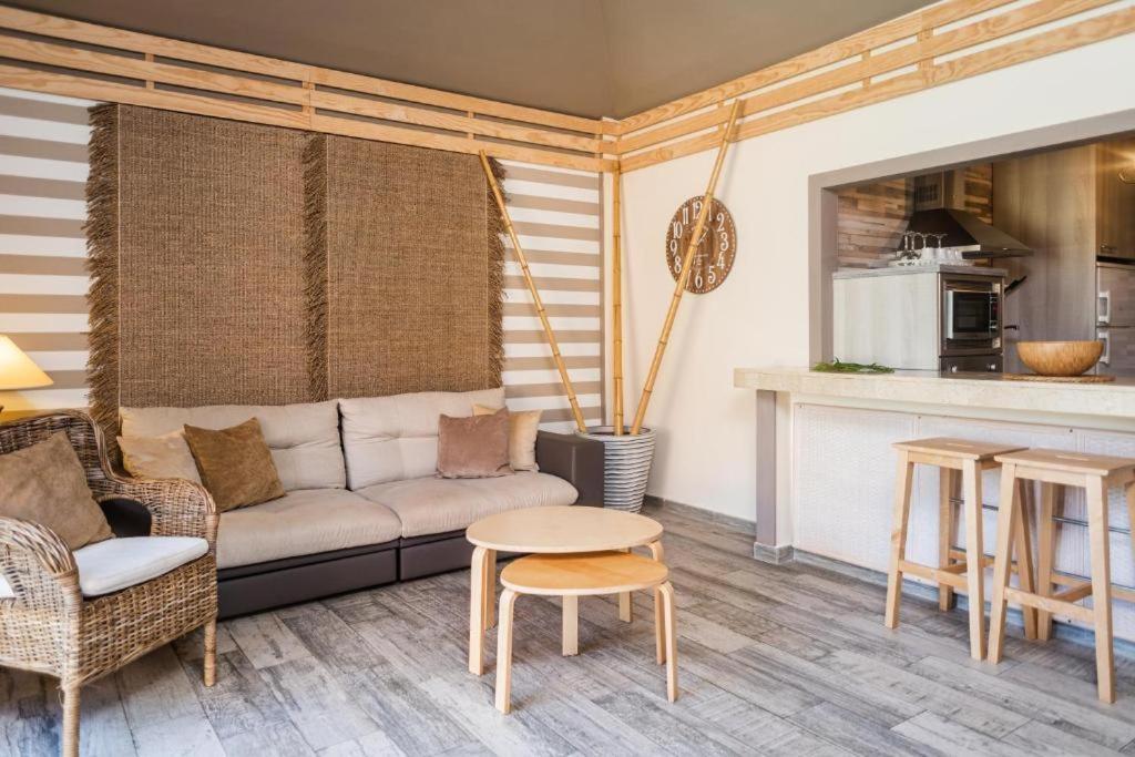 One-Bedroom Villa Golf View